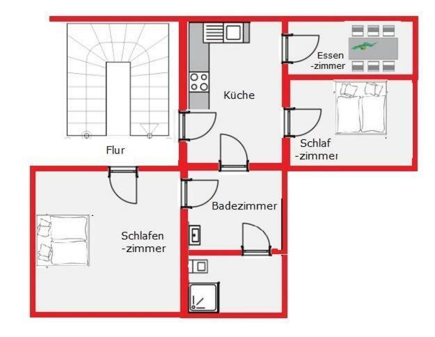 Privatunterkunft Walzl Längenfeld